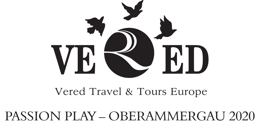 vered travel & tours europe