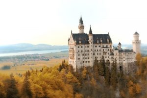 Neuschwanstein Castle