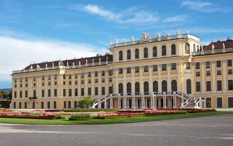 Schonbrunn Palace