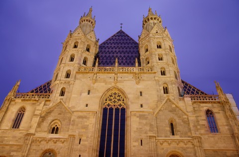 ststephan cathedra linvienna