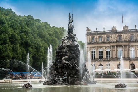 castle herrenchiemsee