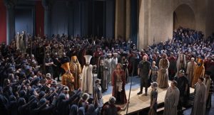 oberammergau passion play history