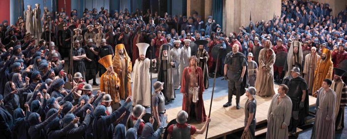 the passion play of oberammergau