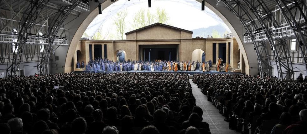 Countdown to Oberammergau