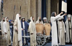 The Cast of oberammergau